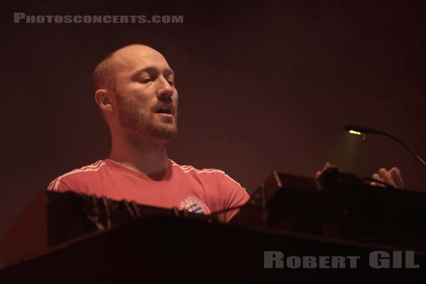 PAUL KALKBRENNER - 2015-06-26 - PARIS - Hippodrome de Longchamp - 